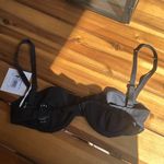 ZIAH CLASSIC BALCONETTE TOP Black Size undefined Photo 1