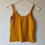 yellow tank top Size M Photo 0