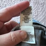 Free People  REVOLVE Sofia Light Wash Distressed Denim Shorts size 28‎ Photo 4