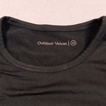 Outdoor Voices  Pink Long Sleeve Base Layer Top Size XS Rose Pink Photo 1