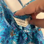 Printfresh Blue Unicorn tank top organic cotton size XS Photo 3