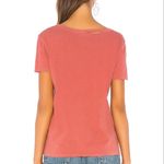 Revolve n.philanthropy x Harlow Distressed Cut Out Tee Photo 2