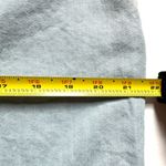 Madewell Blouse Womens Size Medium Light Wash Denim Popover Photo 4