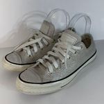 Converse All Star Chuck Taylor Womens Size 8.5 Iridescent Crackle Shoes 551592C Photo 3