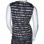 Worthington Lace Print Bodycon Dress Photo 2