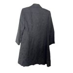 Evan Picone  Dress Jacket Suit Set NWT Black British Gardens 16w Classic Career Photo 4