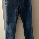 Loft  Modern Skinny Crop - size 27/4 Photo 0