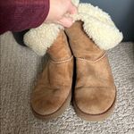 UGG  Tan Sheepskin Boots Photo 2