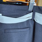 Vera Wang Simply Vera  Charcoal Gray Wide Leg Pants Size 10 Photo 6