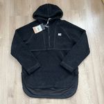 The North Face Ridge Fleece Tunic Hoodie - Women's Black size S NWT Photo 5