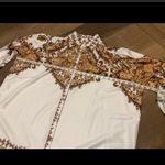 Oversize button up blouse size L Size L Photo 8