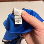 Nike Blue Black Pink White Striped Dri-Fit Sports Bra Size Medium NWOT Photo 6