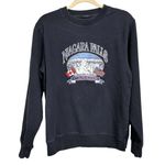 Brandy Melville Womens One Size Niagara Falls Canada Black Sweatshirt John Galt Photo 0