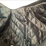 Judith and Charles Wool Blend Coat Black Double Breasted Peacoat Size 6 NWT Photo 9