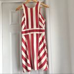 Milly  Maya Striped Dress Photo 10