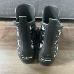 Vera Bradley Rain Gardening Boots Water Proof Black by Totes SWAN LAKE sz. 9 Photo 3