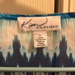 kim rogers Women’s Button Up With Tank Photo 1