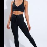 Year of ours ribbed football leggings black S Photo 4