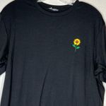 SheIn Sunflower T-Shirt Photo 2