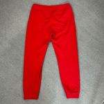 Johnny Was Johnny Was Everyday Jogger Pants Red Medium Pull On Sweats Photo 2