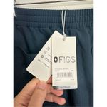 FIGS Technical CollectionâCasma Teal Yola Medical Professional Cargo Pants NWT Photo 9