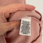 Victoria's Secret VICTORIA SPORT  Blush Light Pink Spellout Crewneck Sweatshirt Photo 6