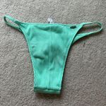 White Fox Boutique White Fox Bright Green Bikini Bottoms  Photo 1
