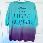 Her Universe Disney x  x Hot Topic Little Mermaid Spirit T-shirt LARGE Photo 0