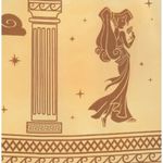  Parks The Dress Shop Disney Hercules Muse Goddess Dress Photo 5