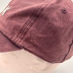 Victoria's Secret Pink  Begonia Adjustable Baseball Cap Photo 3