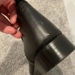 Smoky Mountain boots size 6.5 black Photo 6