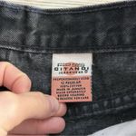 PS Gitano Black High Waist Mom Jeans Women’s 12R Vintage 90s Tapered Denim Size 12 Photo 3