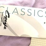 Capezio Classic Princess Camisole Leotard Ballet Leg Shelf Bra Adult XS Lavender Photo 2