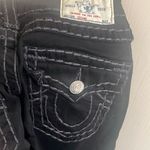True Religion ✨ Legging Sz 25 Black Jeans in Super Toxcont✨ Photo 7