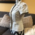 White House | Black Market Button Down Top S2 Photo 2