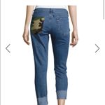 Rag and Bone Dre Low Rise Slim Jeans Photo 1