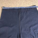 Free People FP Movement  Victory Biker Shorts Active Navy Blue Women’s Size L Photo 6