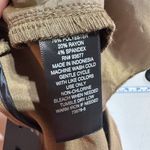 Worthington  NWT Women’s Wide‎ Leg Cropped Trouser Pants Size 8 Hi Rise Brown Photo 8