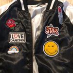 Bomber Jacket with Patches Photo 5