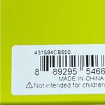 Betsey Johnson Ladybug Stud Earrings Gold Tone Metallic Purple Photo 3