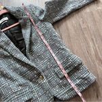 Isabel Marant ‎ kice plaid blazer jacket women’s size 34 Photo 4