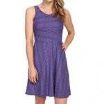 prAna Amelie Ikat Print Cali Athletic Active Wear Dress, S Photo 1