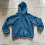 UGG NWOT Kadence Hoodie Sherpa Sweater Sz Small Photo 6