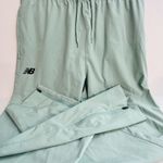 New Balance  Mint Green Athletic Pants Photo 0