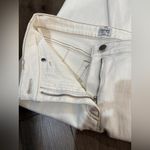 Giorgio Armani  White shade Wide Leg Pants Photo 3