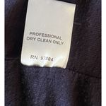 Tart Collections nautical preppy Tweed Striped Natalie Open Jacket SZ M Blue Size M Photo 6