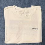 Patagonia White T-Shirt Photo 0