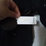 Amuse Society  women's sweatshirt black size small Photo 5