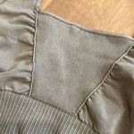 Free People NWOT  Good Karma Square Neck Bra Photo 2