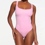 SKIMS NWOT  Fits Everybody Square Neck Bodysuit XS Photo 1